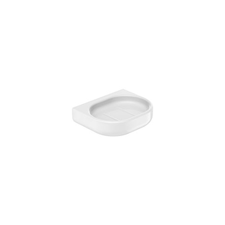Porte-savon Onda A3870Z4000 mural blanc