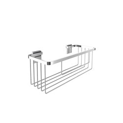 Porte-savon Rubik A816853001 grille chromé