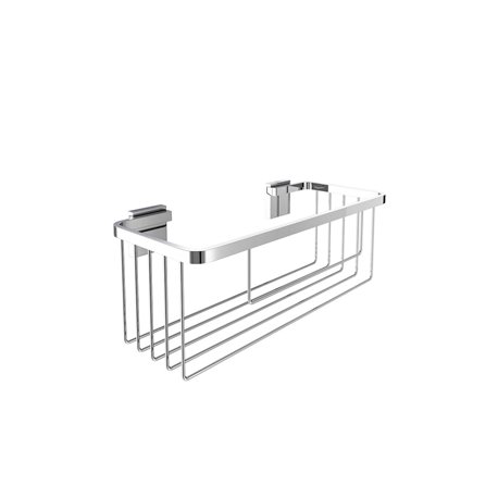 Porte-savon Rubik A816853001 grille chromé