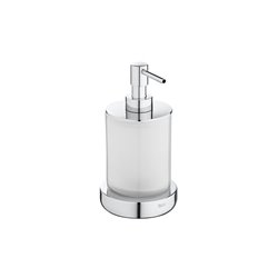 Distributeur de savon Tempo A817026001 à poser chromé