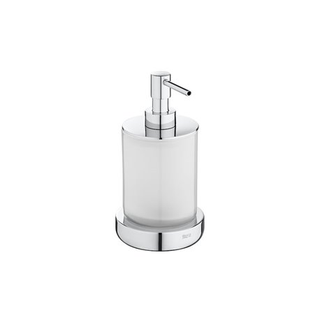 Distributeur de savon Tempo A817026001 à poser chromé