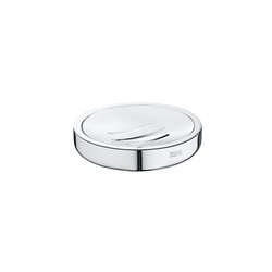 Porte-savon Tempo A817024001 à poser chromé