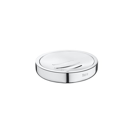Porte-savon Tempo A817024001 à poser chromé