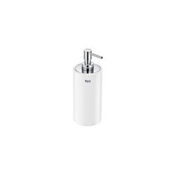 Distributeur de savon Onda A3870ZD000 à poser blanc