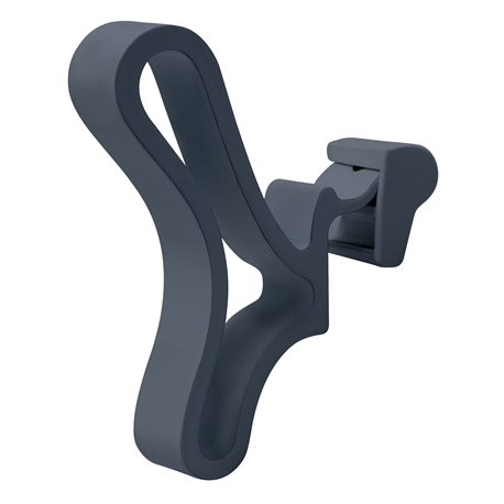 Patère papillon 850264 Bleu Profond