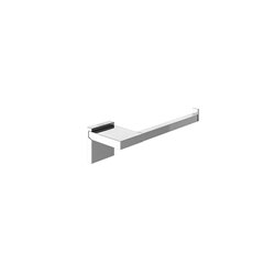 Porte-papier WC Rubik A816850001 chromé