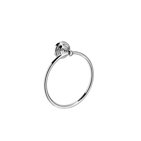 Porte-serviettes anneau Carmen A817002001 Ø 185 mm