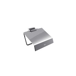 Porte-papier WC Rubik A816849001 chromé