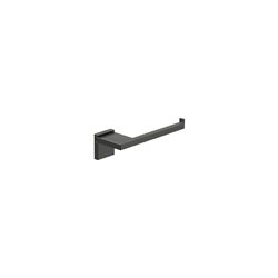 Porte-papier WC Rubik A816850024 noir mat
