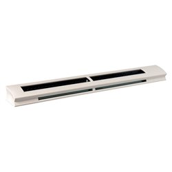 Entrée d'air hygro EHB² 11014238 Blanc + auvent