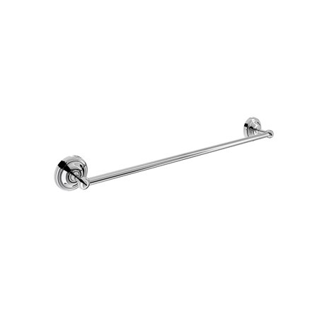 Porte-serviettes Carmen A817003001 chromé L 600 mm