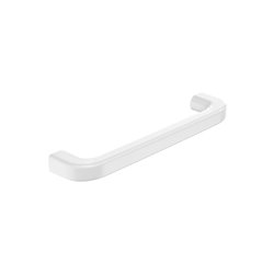 Porte-serviettes Onda A3870ZG000 blanc L 300 mm