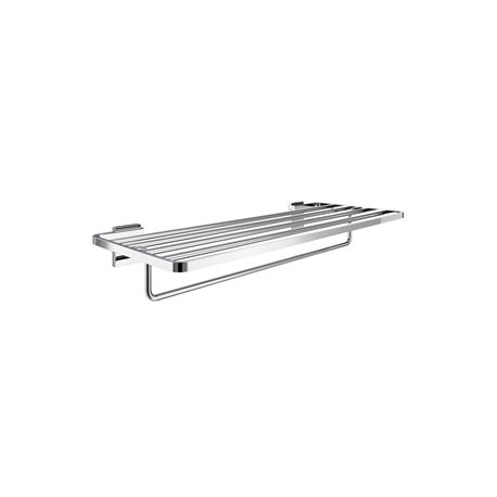 Porte-serviettes Rubik A816848001 Chromé 