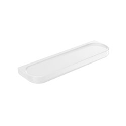 Etagère de douche Onda A3870Z1000 blanc L 300 mm