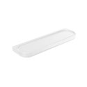 Etagère de douche Onda A3870Z1000 blanc L 300 mm