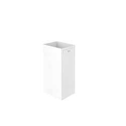 Porte-verre Rubik A816844001 à poser blanc