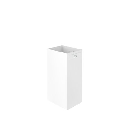 Porte-verre Rubik A816844001 à poser blanc