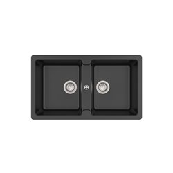 Bergen 85 2C A880210940 Noir 