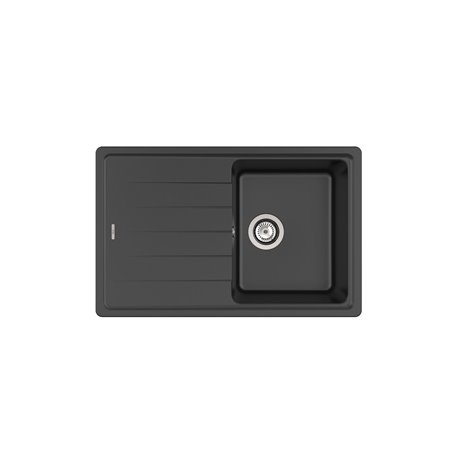 Bergen 80 A880180940 Noir Bergen 80 A880180940 Noir