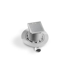 Siphon de sol In Drain A276092000 Shower SQ 30x30 mm