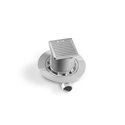 Siphon de sol In Drain A276092000 Shower SQ 30x30 mm