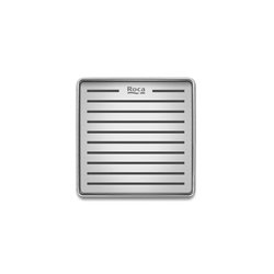 Siphon de sol In Drain A276092000 Shower SQ 30x30 mm