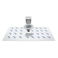 Siphon de sol In Drain A276092000 Shower SQ 30x30 mm