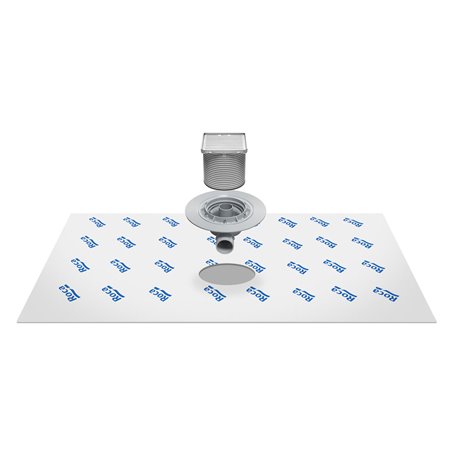 Siphon de sol In Drain A276092000 Shower SQ 30x30 mm