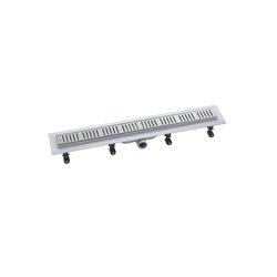 Vidage In-Drain Basic A276306000 750x50 mm 
