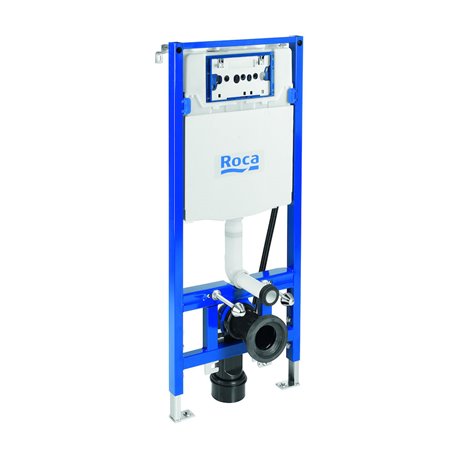Bâti-support WC Duplo One A890078020 Smart 