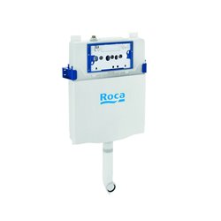 Réservoir de WC Duplo One A890070200 Basic compact 