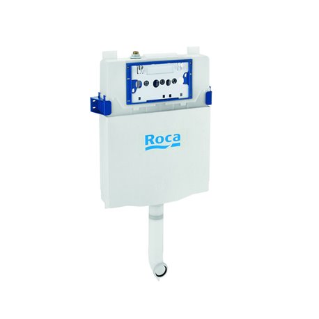 Réservoir de WC Duplo One A890070200 Basic compact Réservoir de WC Duplo One A890070200 Basic compact