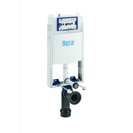 Réservoir de WC Duplo One A890070120 complet Basic compact