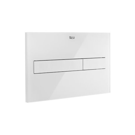 Duplo One PL7 A890188309 Dual Verre blanc brillant