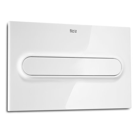 Duplo One PL1 A890195100 Single blanc brillant