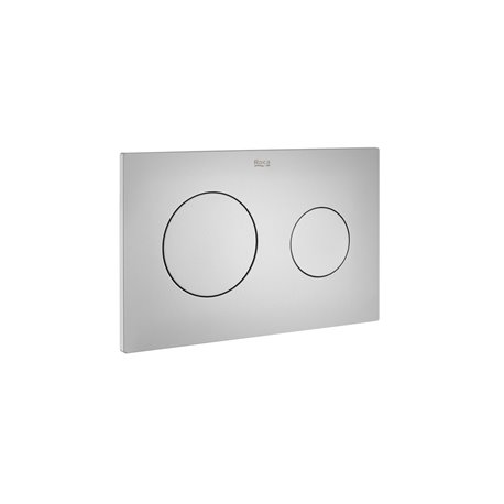 Duplo One PL10 A890189002 Dual Chromé mat