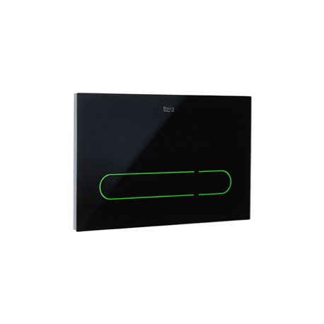 Duplo One EP-1 Electronique A890104008 Dual Verre noir brillant