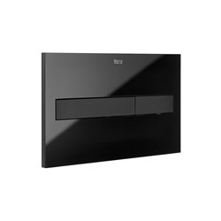 Duplo One PL7 A890188308 Dual Verre noir brillant