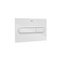 Duplo One PL1 A890195000 Dual blanc brillant