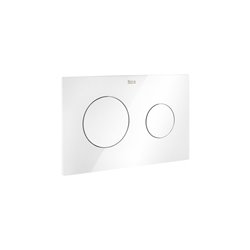 Duplo One PL10 A890189000 Dual Blanc brillant
