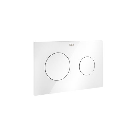 Duplo One PL10 A890189000 Dual Blanc brillant