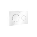 Duplo One PL10 A890189000 Dual Blanc brillant