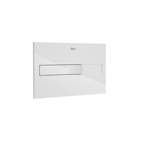 Duplo One PL2 A890196100 Single blanc brillant