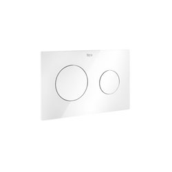 Duplo One PL10 A890189309 Dual Verre blanc brillant