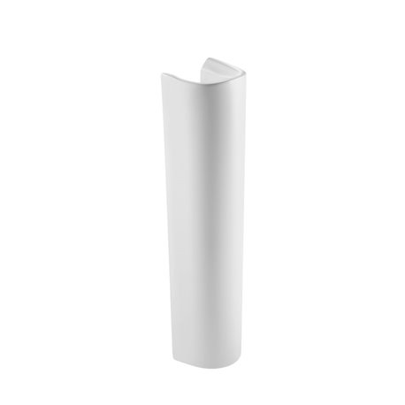 Colonne A335990000 Debba blanc brillant