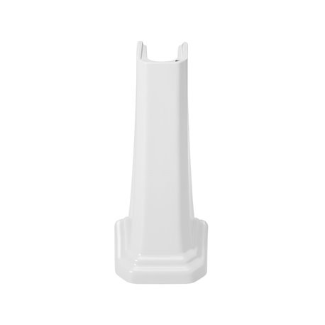 Colonne A3370A0000 Carmen blanc brillant
