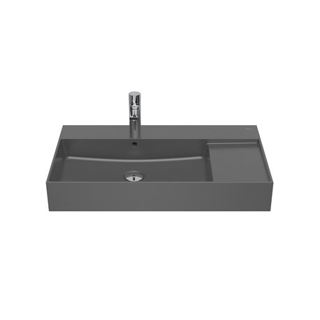 Inspira Unik A32752B640 800x490x120 mm Onyx