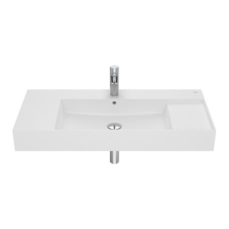 Inspira Unik A32752A620 1000x490x120 mm Blanc mat