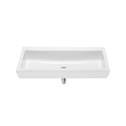 Access A368PB8000 1000x450x195 mm Blanc brillant
