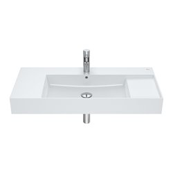 Inspira Unik A32752A630 1000x490x120 mm Perle